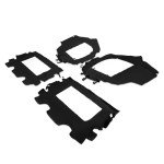 KUAFU Soft Door & Rear Panel Enclosure for Can-Am