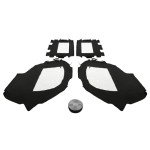 KUAFU Soft Door & Rear Panel Enclosure for Can-Am