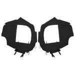 KUAFU Soft Door & Rear Panel Enclosure for Can-Am