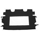 KUAFU Soft Door & Rear Panel Enclosure for Can-Am