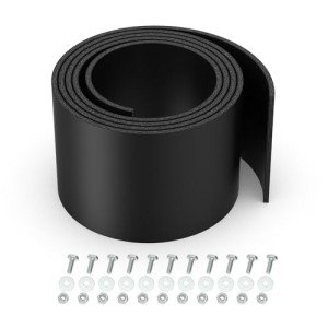 Universal Snow Plow Blade Flap for ATVs