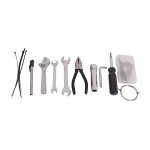 12PC Universal ATV & Motorcycle Repair Tool Kit