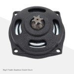 GOOFIT 25H 6-Tooth Drum Gear Box Kit