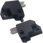 Universal ATV Brake Light Switch Pair for 50cc-250cc
