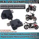 Universal ATV Brake Light Switch Pair for 50cc-250cc