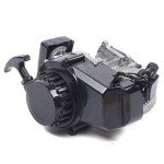 2-Stroke Engine Gearbox for 47cc-50cc ATVs