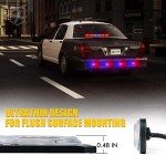 Xprite 24 LED Emergency Strobe Light Kit