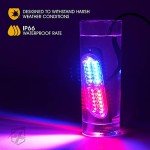 Xprite 24 LED Emergency Strobe Light Kit