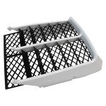 Yamaha Banshee YFZ350 Radiator Cover Grill