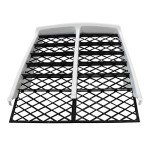 Yamaha Banshee YFZ350 Radiator Cover Grill