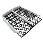 Yamaha Banshee YFZ350 Radiator Cover Grill