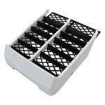 Yamaha Banshee YFZ350 Radiator Cover Grill