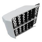 Yamaha Banshee YFZ350 Radiator Cover Grill