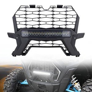 RZR Fascia Grille with LED Light 2019-2024