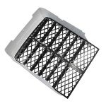 Yamaha Banshee YFZ350 Radiator Cover Grill