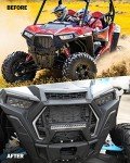 RZR Fascia Grille with LED Light 2019-2024