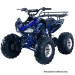 Foam ATV Seat for Taotao & Coolster Models