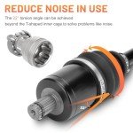 Polaris Ranger 800 Mid-Size Front CV Axle