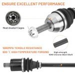 Polaris Ranger 800 Mid-Size Front CV Axle