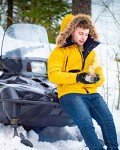 Muffpot Stainless Steel Snowmobile Food Warmer