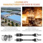 Polaris Ranger 800 Mid-Size Front CV Axle