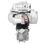 110CC Electric Start Engine for Dirt Bikes & ATVs