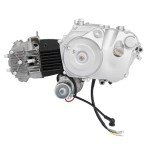 110CC Electric Start Engine for Dirt Bikes & ATVs