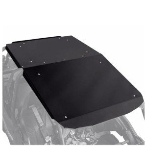 RZR 1/4" Hard Plastic Roof for Polaris 4 Seater