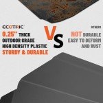 RZR 1/4" Hard Plastic Roof for Polaris 4 Seater