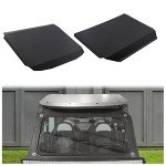 RZR 1/4" Hard Plastic Roof for Polaris 4 Seater