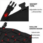 SaferCCTV ATV Padded Seat Protector and Cushion