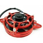 Electric Cooler Fan for 150cc-250cc ATVs & Bikes