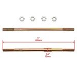 Honda ATV Tie Rod & Ball Joint Kit