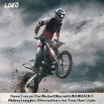 2-Pack Dustproof ATV Motorcycle Goggles