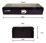 Outlaw OU2001 Aluminum ATV/UTV Storage Rack