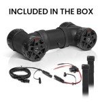BOSS Audio 6.5" ATV/UTV Weatherproof Sound System