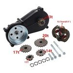 ATV 47cc/49cc Gearbox Clutch Kit for Mini Bikes