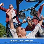 Pyle 5.25" Waterproof Off-Road Speakers for ATV