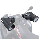 KEMIMOTO Windproof ATV Gloves with TPU Windows