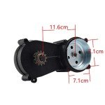 ATV 47cc/49cc Gearbox Clutch Kit for Mini Bikes