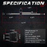 Heavy Duty Wiring Harness Kit for LED Lights