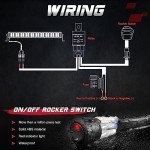Heavy Duty Wiring Harness Kit for LED Lights