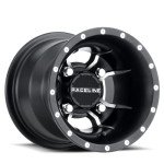 Raceline A77 Mamba Black ATV/UTV Wheel 9x8