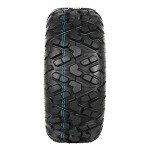 WEIZE 25x10-12 All Terrain ATV Tires (Set of 2)
