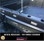 Polaris Flag Mount - Quick Release UTV Holder