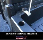 Polaris Flag Mount - Quick Release UTV Holder