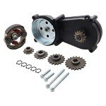 ATV 47cc/49cc Gearbox Clutch Kit for Mini Bikes
