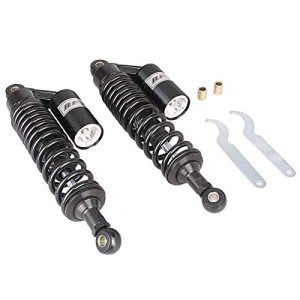 320mm Universal Rear Air Shock Absorbers for ATVs