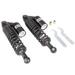 320mm Universal Rear Air Shock Absorbers for ATVs