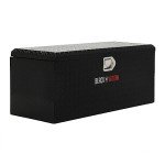 Black Widow Aluminum Rear ATV Storage Box